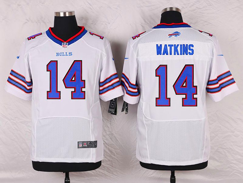 Buffalo Bills elite jerseys-034